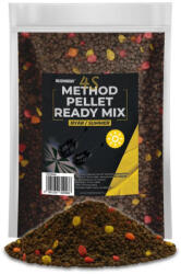 Haldorádó 4S Method Pellet Ready Mix, Nyár, 600 g (HD29066)