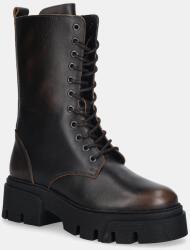 Bianco bőr bakancs BIAMIA - barna Női 40