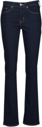 Levi's Jeans drepti Femei 314 SHAPING STRAIGHT Levis Albastru US 25 / 30