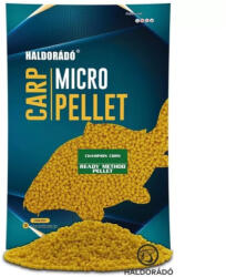 Haldorádó Ready Method Etető pellet, Champion Corn, 600 g (HD41051)