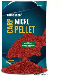 Haldorádó Ready Method Pellet eper 600 g (HD41129)