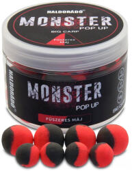 Haldorádó Monster Pop Up Big Carp, 13-17 mm, fűszeres máj, 50 g (HD26959)