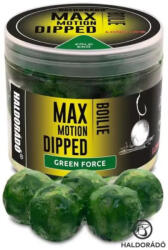 Haldorádó Max Motion Dipped Boilie 20 mm Zöld erő 100 g (HD39720)