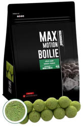 Haldorádó Max Motion Premium oldódó bojli, 24 mm, Zöld erő, 800 g (HD39690)