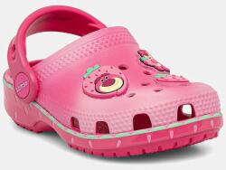 Crocs gyerek papucs CROCS CLASSIC LOTSO CLOG - rózsaszín 27/28