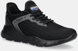 Blauer sportcipő HULETT - fekete Férfi 44