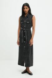 ANSWEAR farmerruha - fekete L