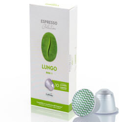 Caffitaly Nespresso - Caffitaly Lungo alumínium kapszula 10 adag