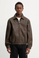 Hollister Co Hollister Co. rövid kabát - barna XL - answear - 38 990 Ft