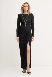 Fracomina ruha - fekete L - answear - 61 990 Ft
