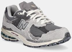 New Balance sportcipő 2002 Protection Pack - szürke Női 40 - answear - 54 990 Ft