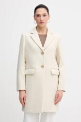 Sisley gyapjúkabát - bézs 42