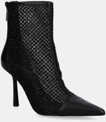 Steve Madden bokacsizma Arlette - fekete Női 40