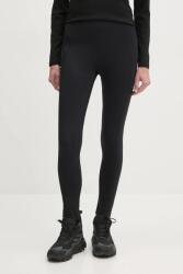Viking sport legging - fekete M
