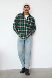 MEDICINE pamut ing - zöld L