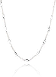  Ezüst nyaklánc - 45-48 cm / 2, 5 mm (AG29728) N-DS0002