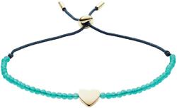 Fossil JF02978710 jáde köves női karkötő JF02978710