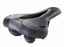 Selle Monte Grappa Nyereg 6255/lyra Plus E-bike Fekete - Elastomer