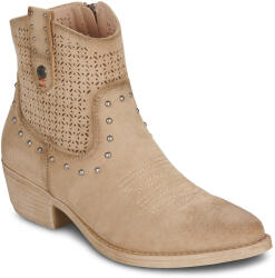 Refresh Botine Femei 175042 Refresh Bej 38