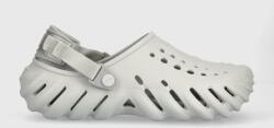 Crocs papucs Echo Clog - szürke Női 38/39 - answear - 30 990 Ft