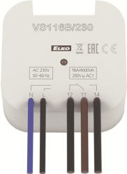 ELKO EP ELKOEP VS116B Dobozba szerelhető segédrelé (4754)