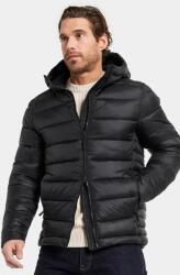 Didriksons rövid kabát ED - fekete XL