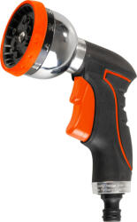 Strend Pro locsolófej csúszásmentes markolattal, 10 funkciós (259499)