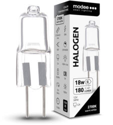Modee 18W G4 halogén fényforrás Modee Smart Lighting (SM 18W)