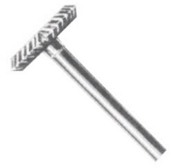 Berger turbómaró tárcsaforma nyílfogazással Y 2505/S6 MY (031401-0187) - hegessz