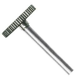 Berger turbómaró tárcsaforma X 2505/S6 MY (031401-0186) - hegessz