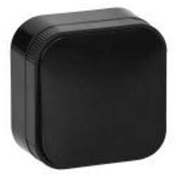 ORNO OR-OE-7200/B/10 Felületre szerelhető egypólusú kapcsoló ToDo IP20, fekete, 10 db (OR-OE-7200/B/10)