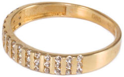 Ékszershop Köves arany gyűrű (1317761)