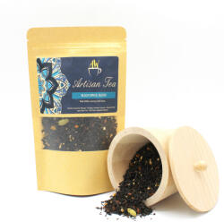 Ancient Wisdom Fekete teakeverék - 50 g - ARTISAN TEA (ArTeaP-14)