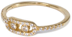 Ékszershop Köves arany gyűrű (1330745)