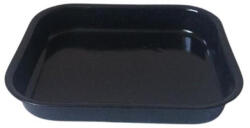 Bara és Bara Zománcozott tepsi mély 27 cm (BR89)