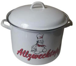 Bara és Bara Zománcozott fazék 28 cm (BR157)