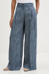 ERMANNO Firenze lennadrág - kék 34