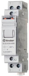 Finder 202482304000 Léptető (impulzus) relé DIN sínre (202482304000)