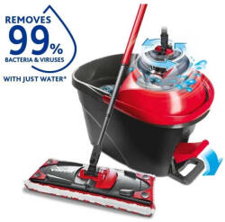 Vileda Ultramat Turbo szett (163425)