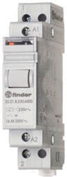 Finder 202182304000 Léptető (impulzus) relé DIN sínre (202182304000)
