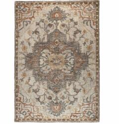 Dutchbone Szürke barna szövet szőnyeg DUTCHBONE AMORI 160 x 230 cm (6100071)