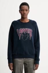 Zadig&Voltaire felső - sötétkék L - answear - 89 990 Ft