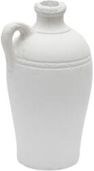 Kave Home Fehér terrakotta váza Kave Home Palafrugell 36 cm (LF-D1300068KK05)