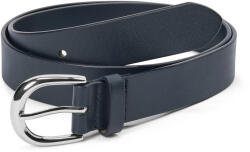 Tchibo - Bőröv - nő - méret 105 CM - kék