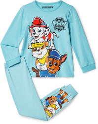 Tchibo - /Mancs Őrjárat gyerekpizsama - férfi - méret 122/128 - kék/mintás