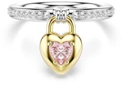 Swarovski gyűrű IDYLLIA - ezüst 50 - answear - 41 990 Ft