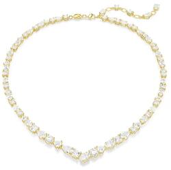 Swarovski nyaklánc MESMERA - arany Univerzális méret