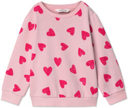 Tchibo - Kislány szabadidőfelső - kisgyerek - méret 50/56 - rózsaszín