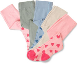 Tchibo - 5 gyerek harisnyanadrág - kisgyerek - méret 74/80 - kék - tchibo - 9 995 Ft