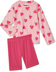 Tchibo - Kislány UV-szűrős együttes - nő - méret 86/92 - rózsaszín